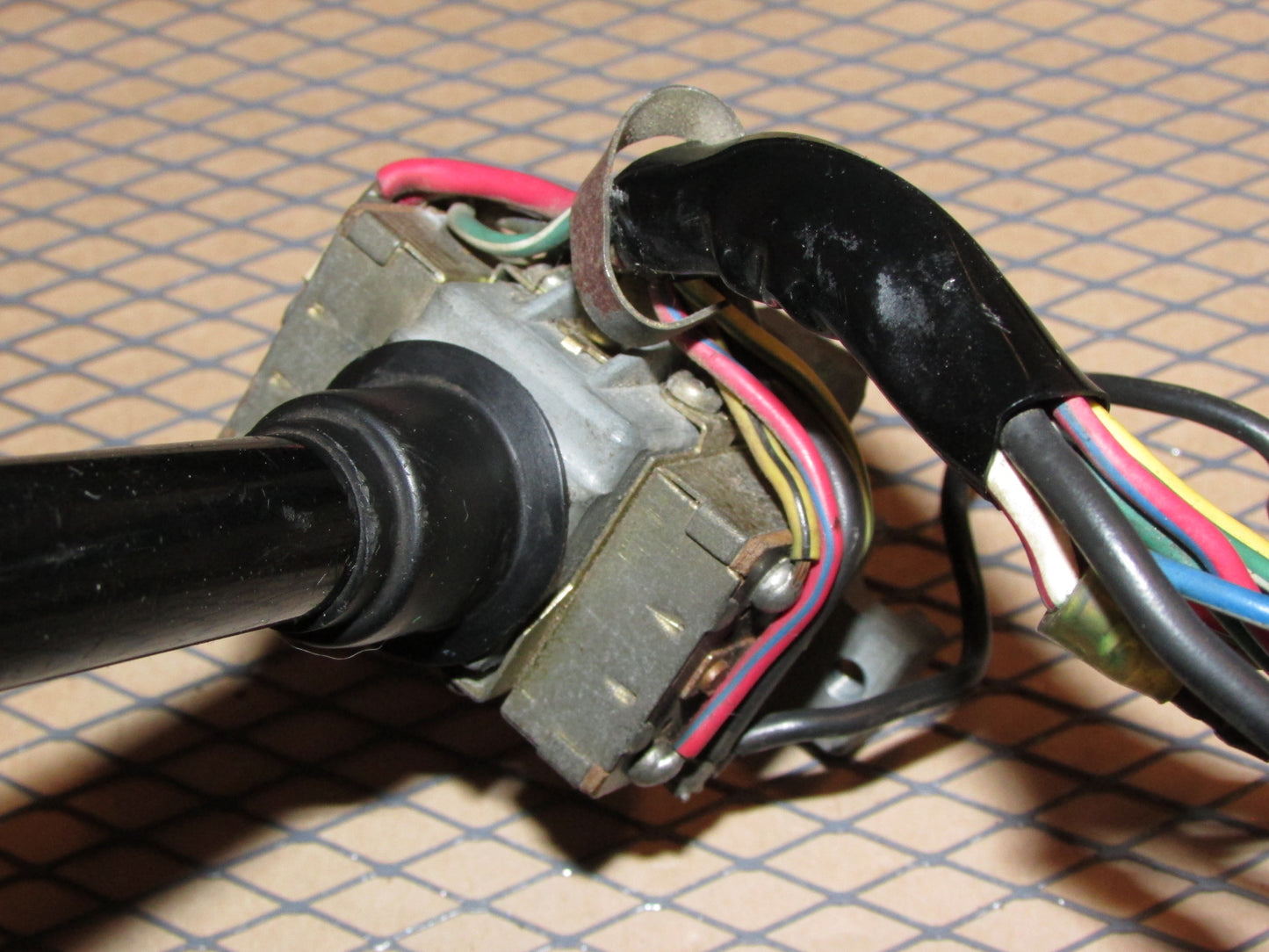 70 71 Datsun 240z OEM Headlight & Wiper Switch Lever