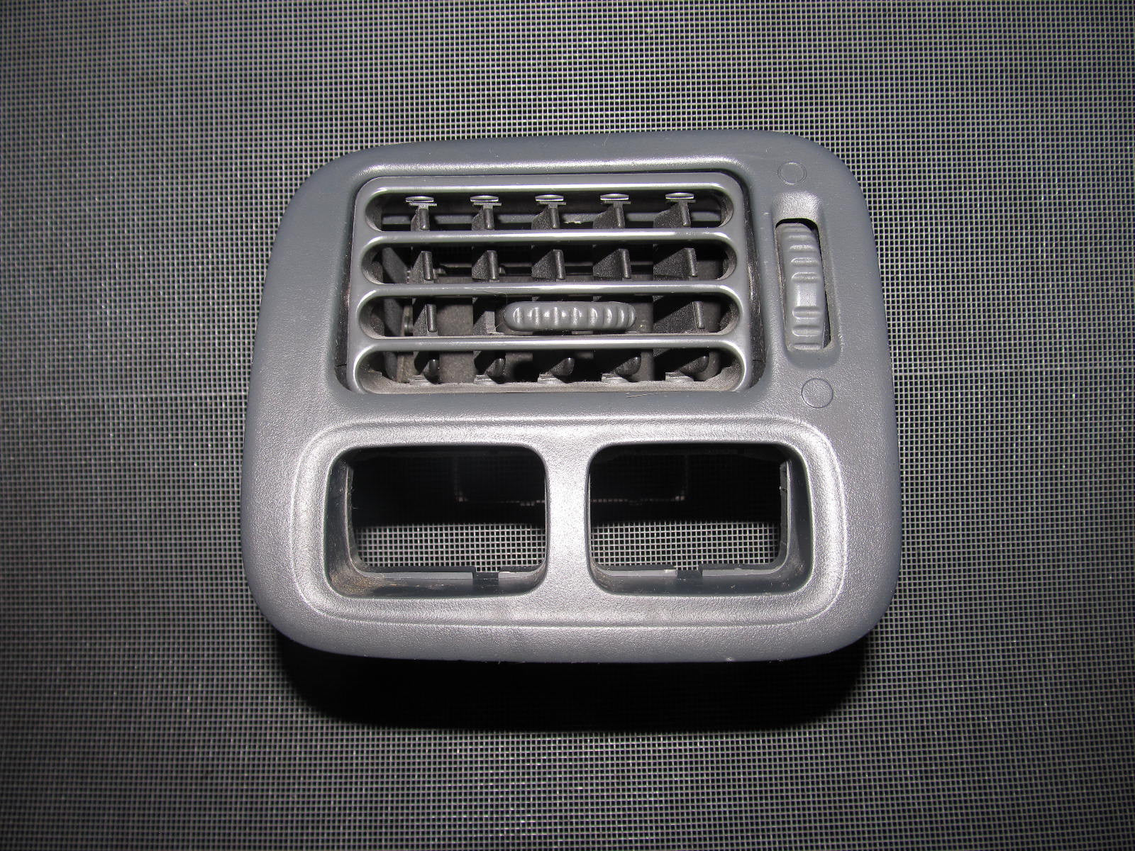 96 97 98 99 00 Honda Civic OEM Dash A/C Heater Louver Vent - Left