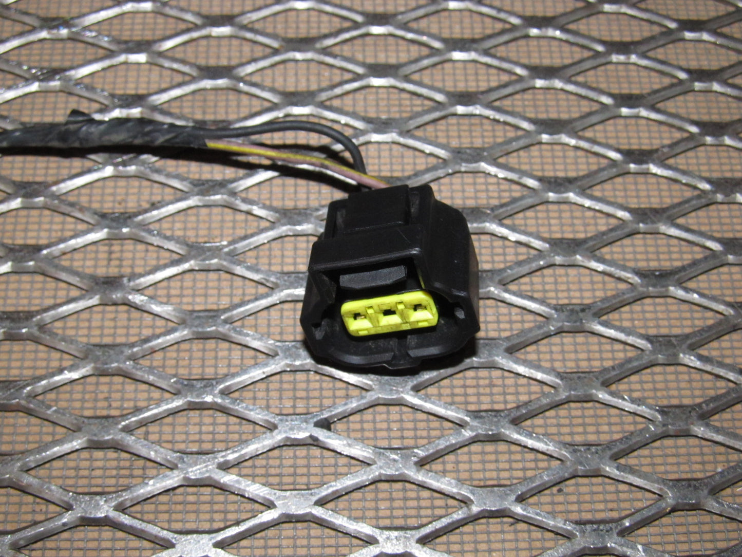 99-04 Ford Mustang 3.8L V6 OEM Master Brake Cylinder Level Sensor Pigtail Harness