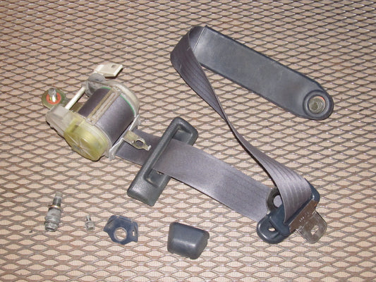 89 90 91 92 Toyota Supra OEM Front Seat Belt - Left