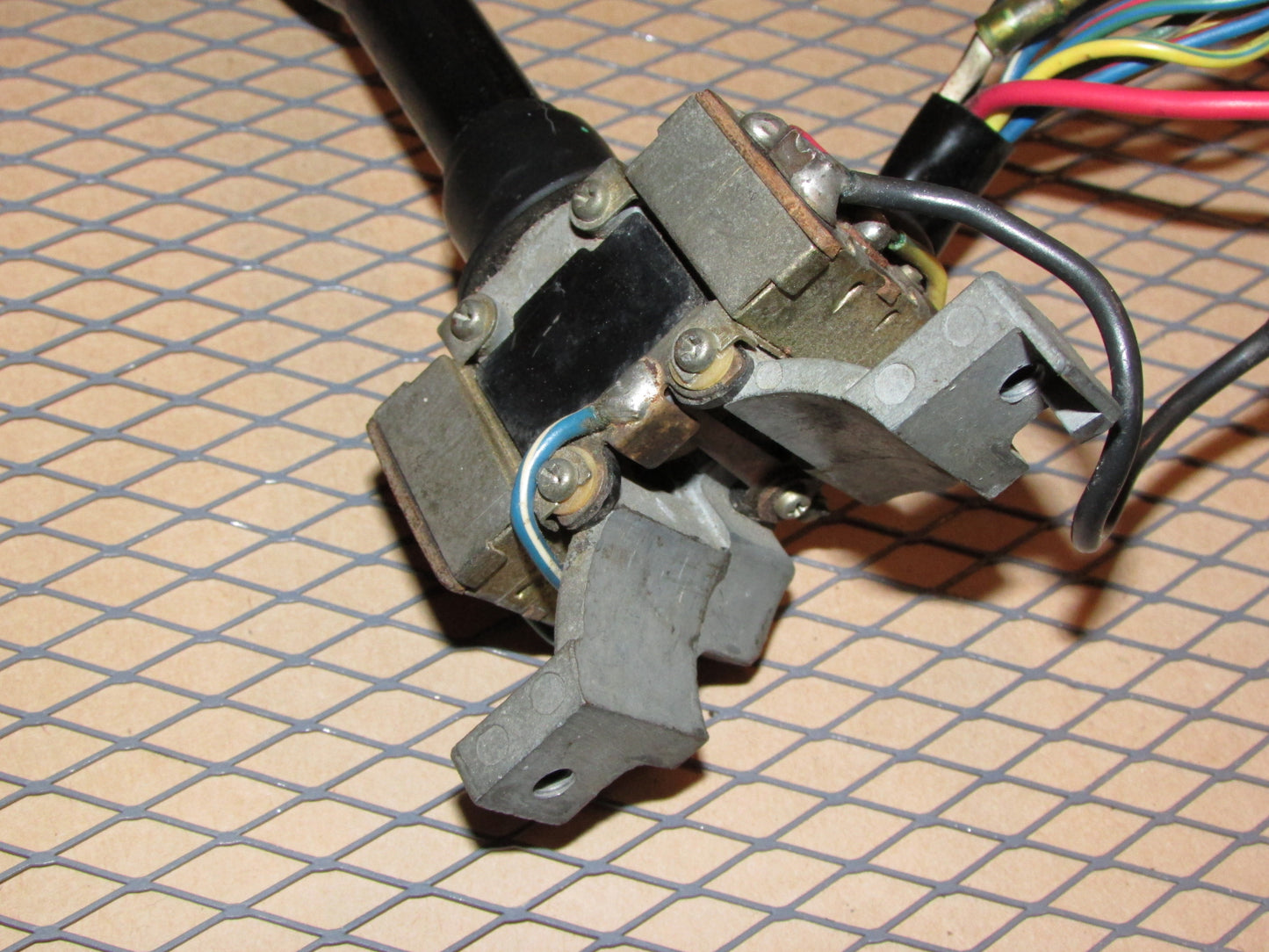 70 71 Datsun 240z OEM Headlight & Wiper Switch Lever