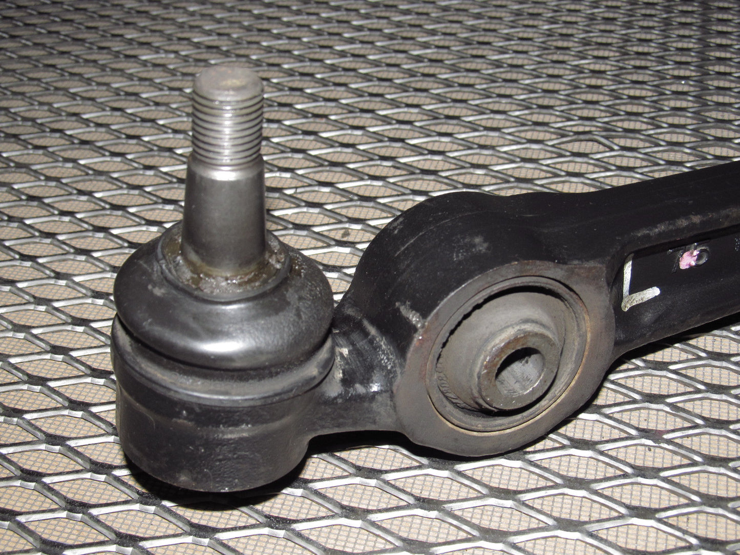 97 98 99 Mitsubishi Eclipse OEM Front Lower Control Arm - Left