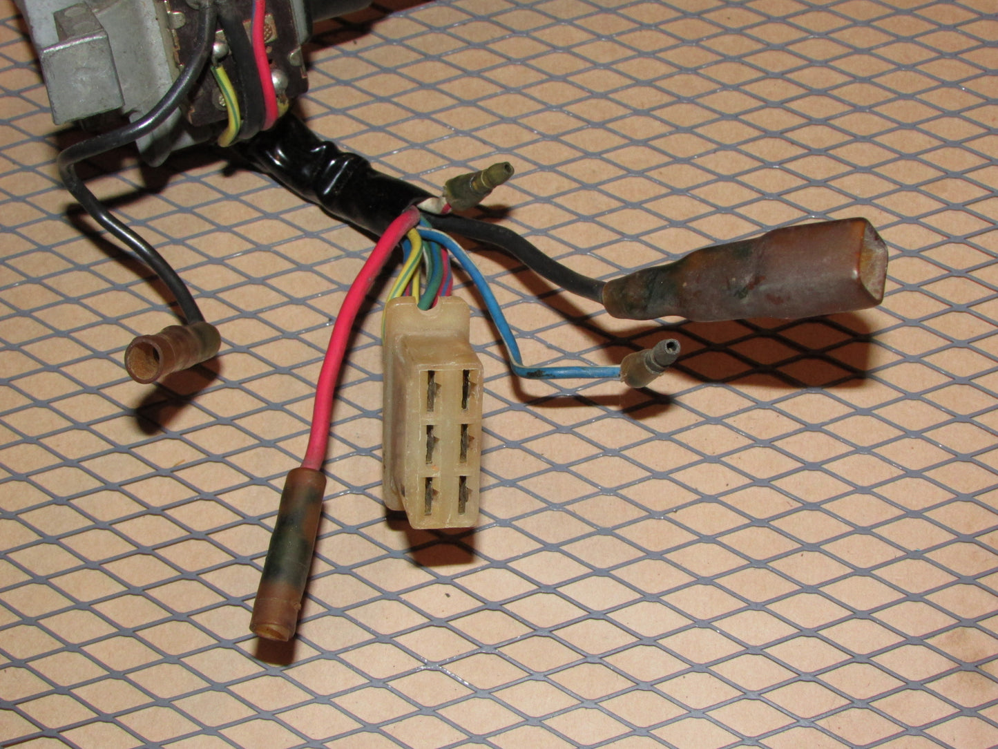70 71 Datsun 240z OEM Headlight & Wiper Switch Lever