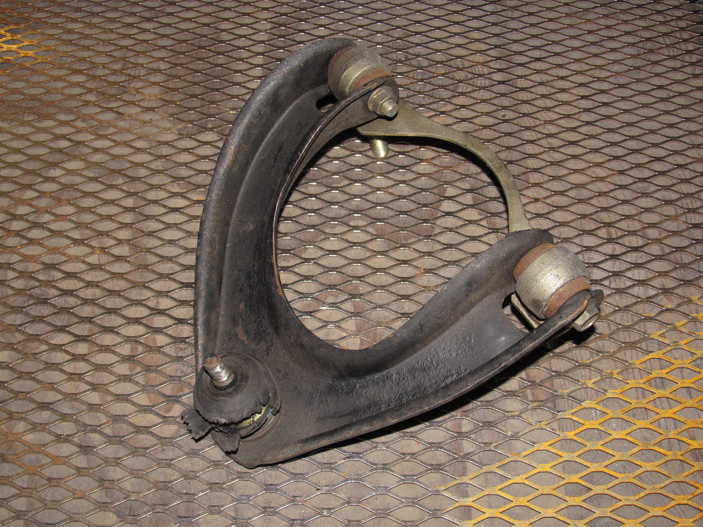 90 91 Honda CRX Front Upper Control Arm - Set