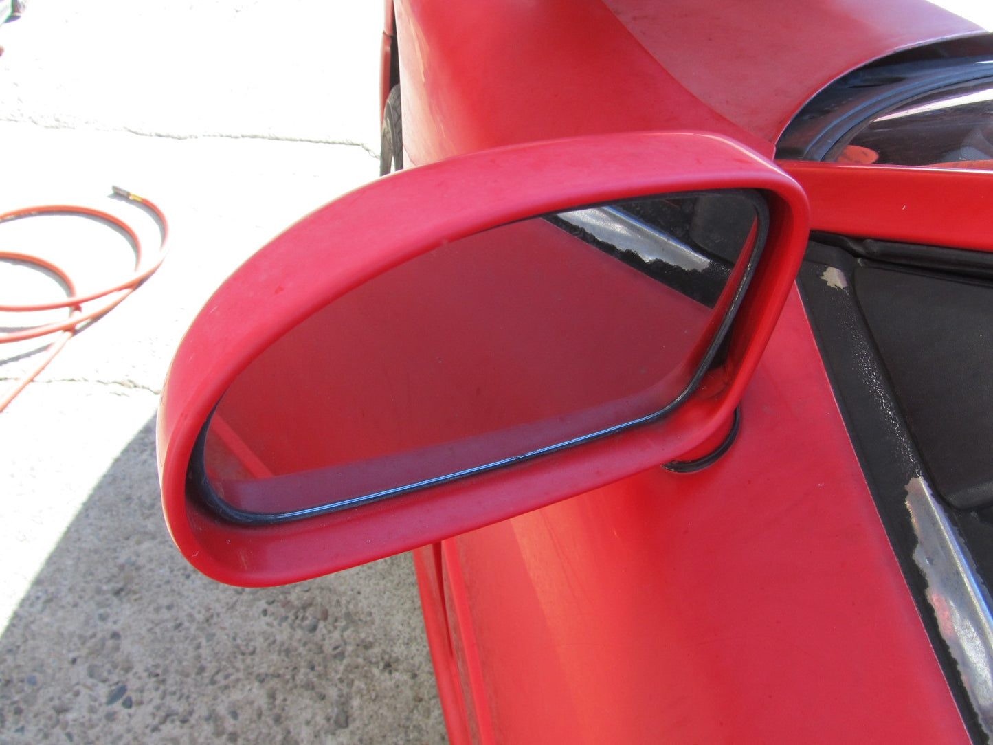 94 95 96 97 Mitsubishi 3000GT OEM Power Exterior Side Mirror - Left