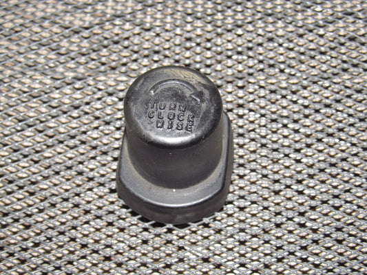 90-93 Mazda Miata OEM Headlight Motor Knob Cover Cap