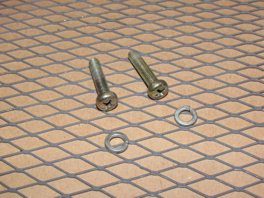 70 71 72 73 Datsun 240z OEM Wiper Switch & Turn Signal Switch Mounting Bolts