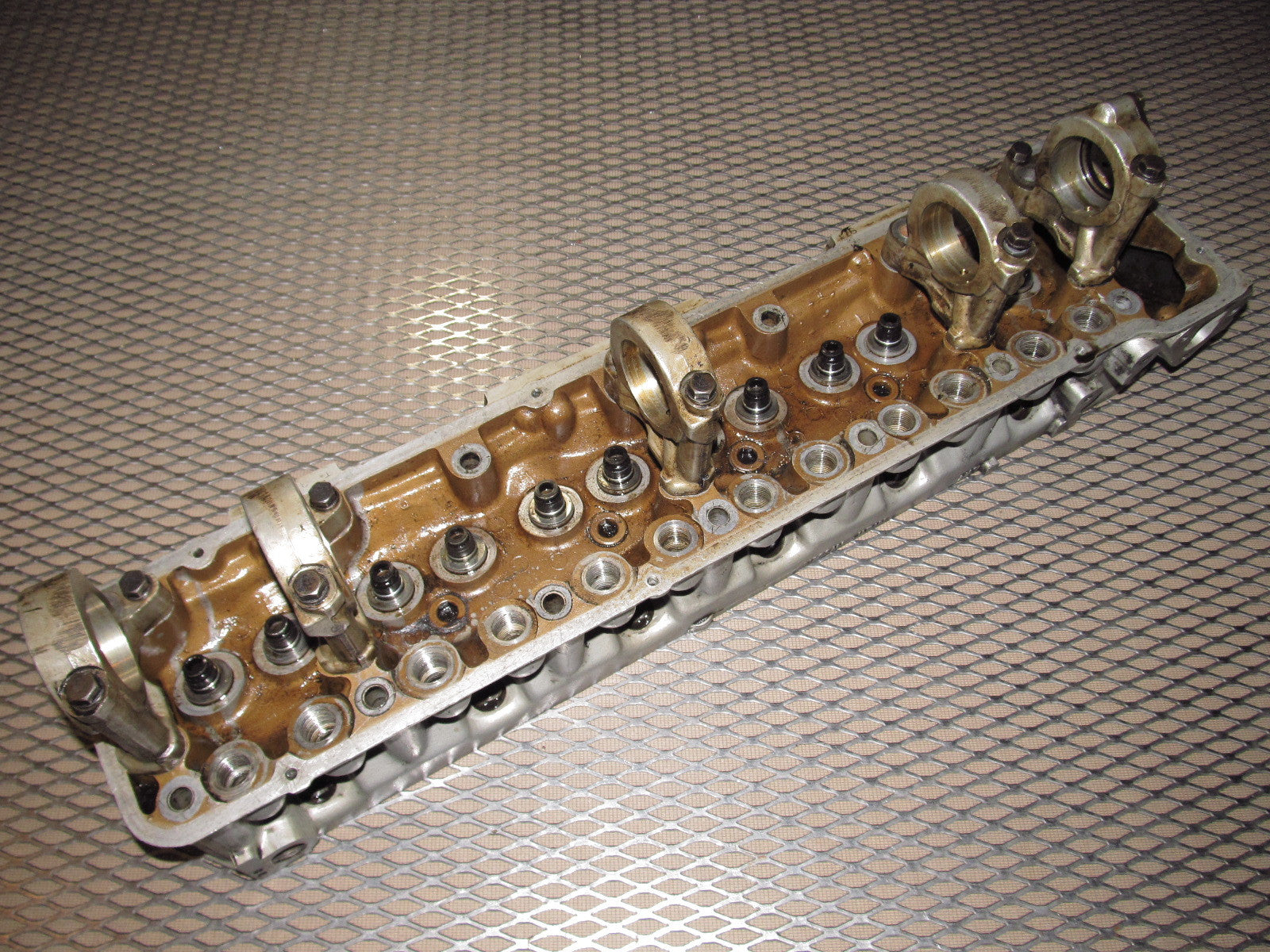79 80 Datsun 280zx OEM Engine Cylinder Head