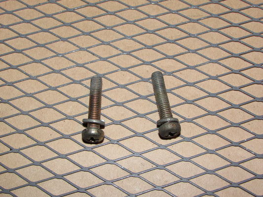 70 71 72 73 Datsun 240z OEM Wiper Switch & Turn Signal Switch Mounting Bolts