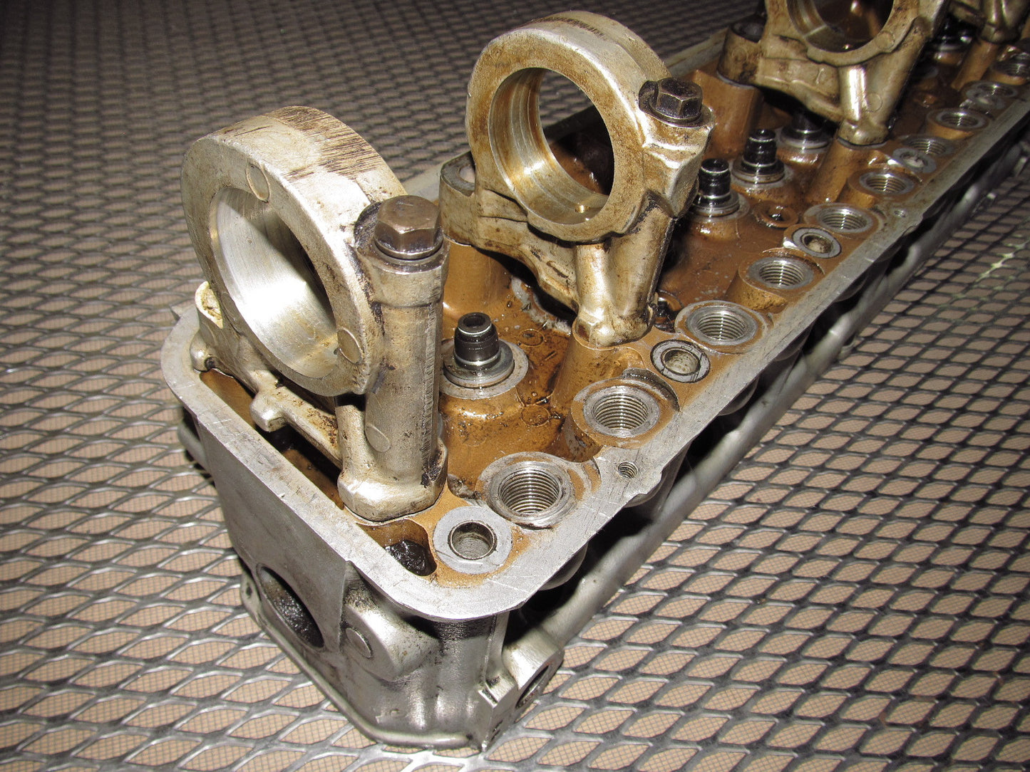 79 80 Datsun 280zx OEM Engine Cylinder Head
