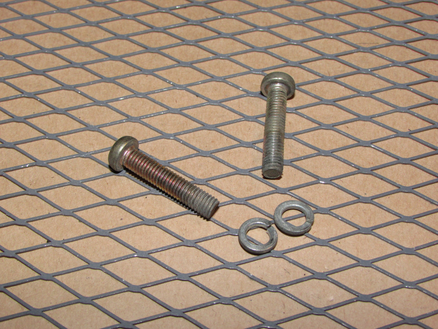70 71 72 73 Datsun 240z OEM Wiper Switch & Turn Signal Switch Mounting Bolts