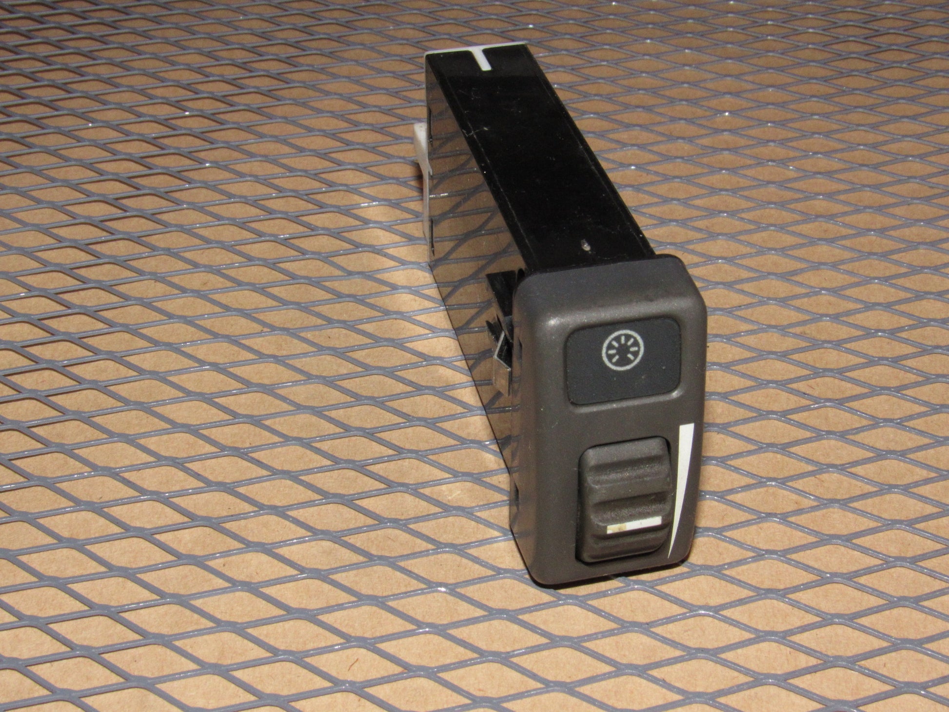 98 99 00 Volvo S70 OEM Dash Light illumination Dimmer Switch