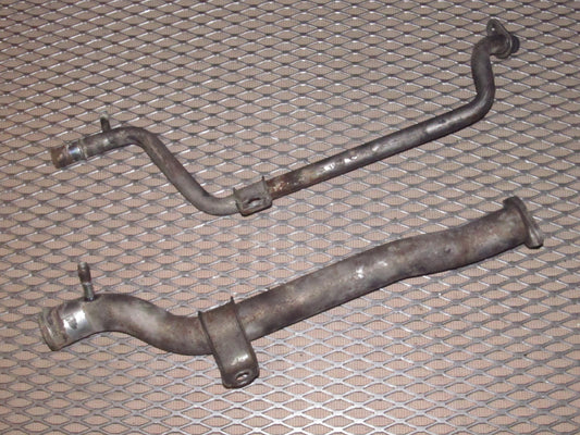 87 88 89 Toyota MR2 OEM Engine Coolant Water Tube