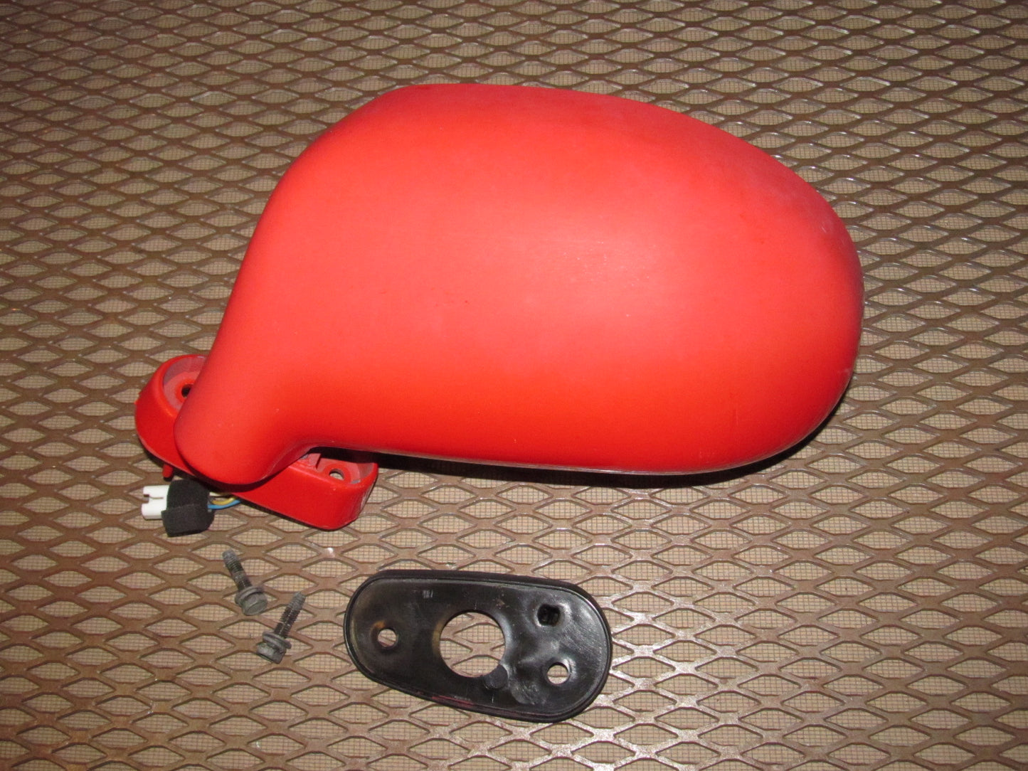 94 95 96 97 Mitsubishi 3000GT OEM Power Exterior Side Mirror - Left