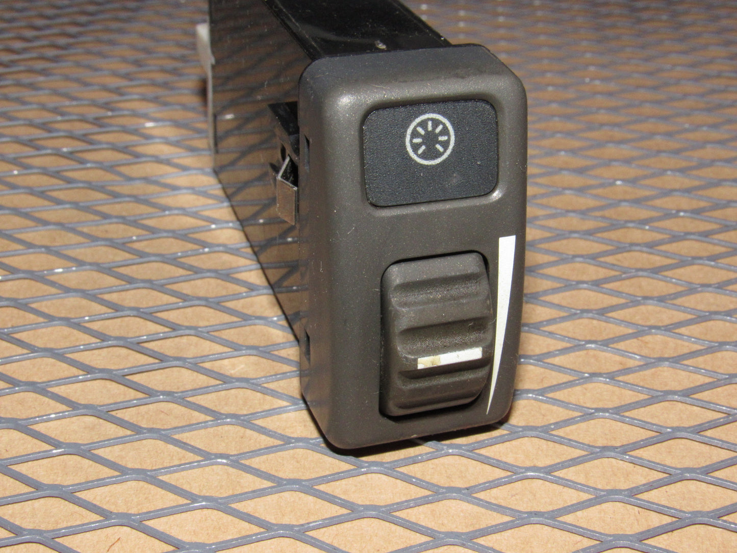 98 99 00 Volvo S70 OEM Dash Light illumination Dimmer Switch