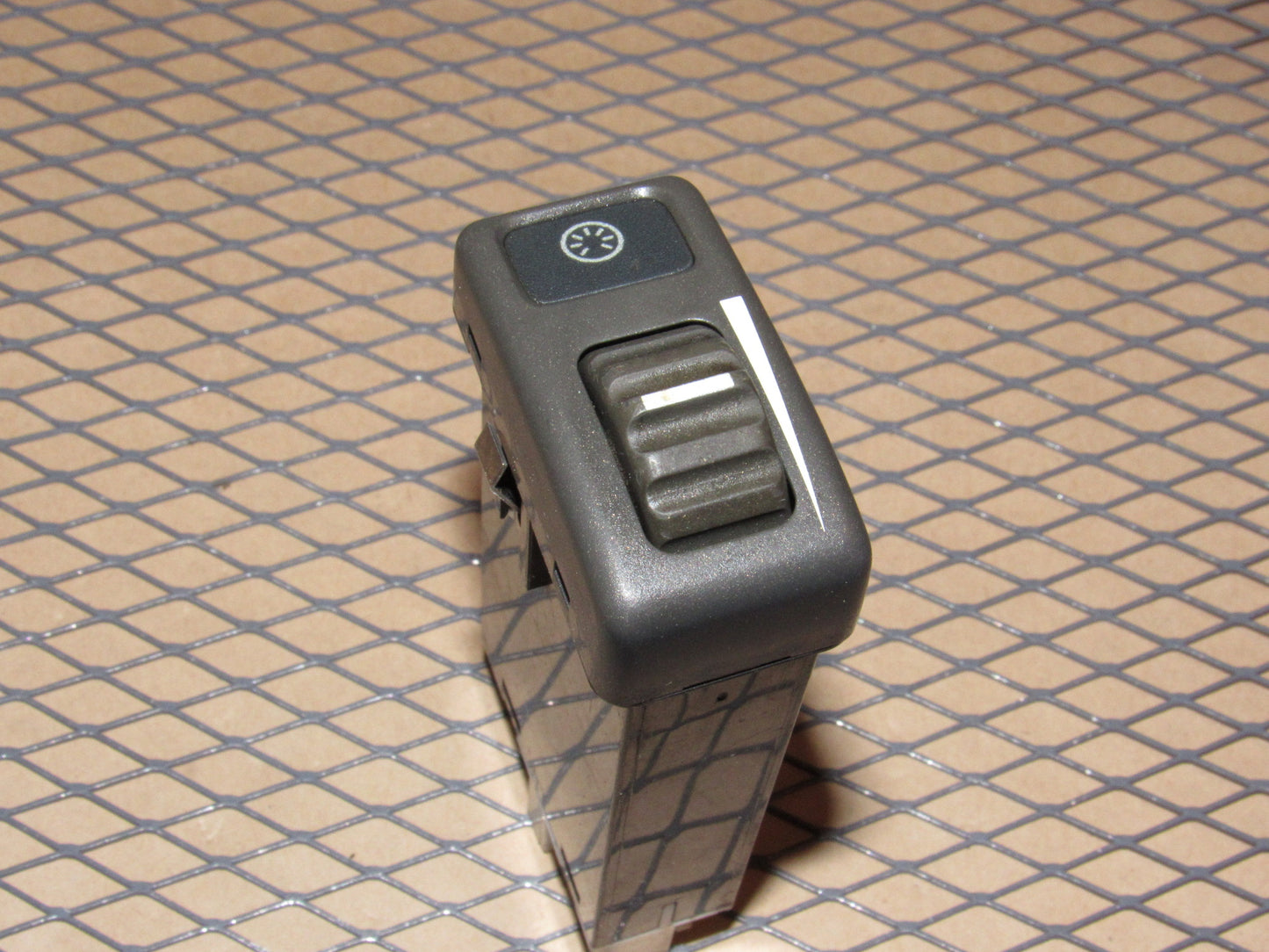 98 99 00 Volvo S70 OEM Dash Light illumination Dimmer Switch