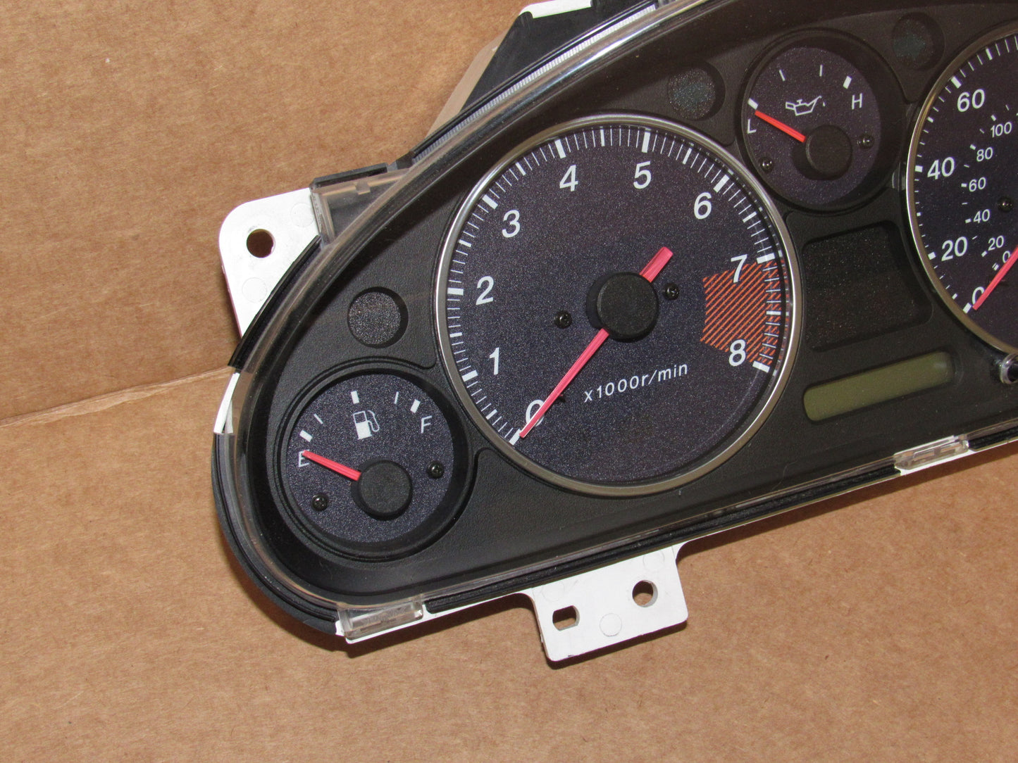 99 Mazda Miata OEM Speedometer Instrument Cluster