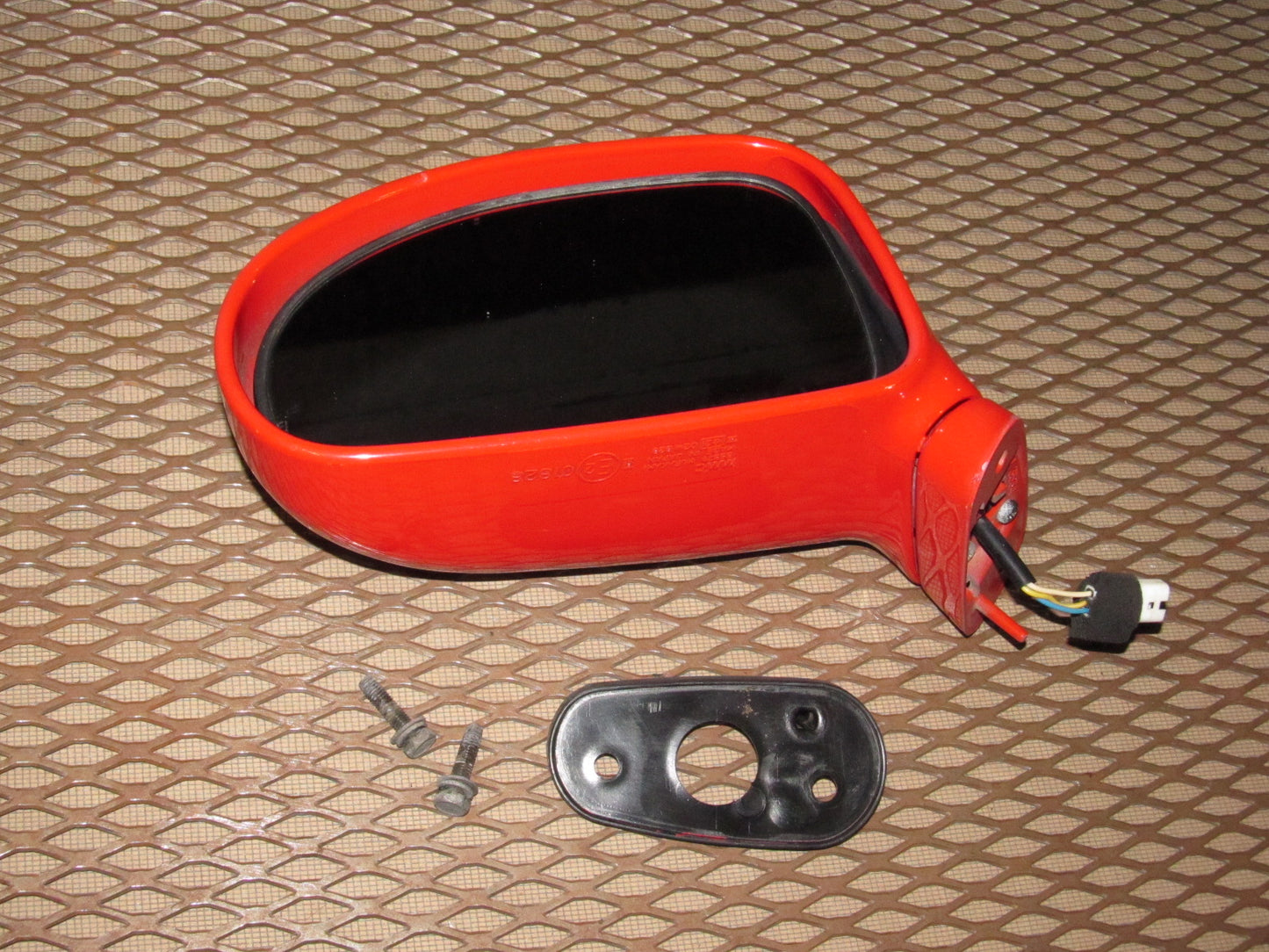 94 95 96 97 Mitsubishi 3000GT OEM Power Exterior Side Mirror - Left
