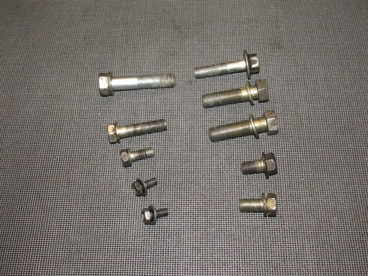 85 86 87 88 89 Toyota MR2 OEM A/T Transmission to Engine Bolt - 4AGE