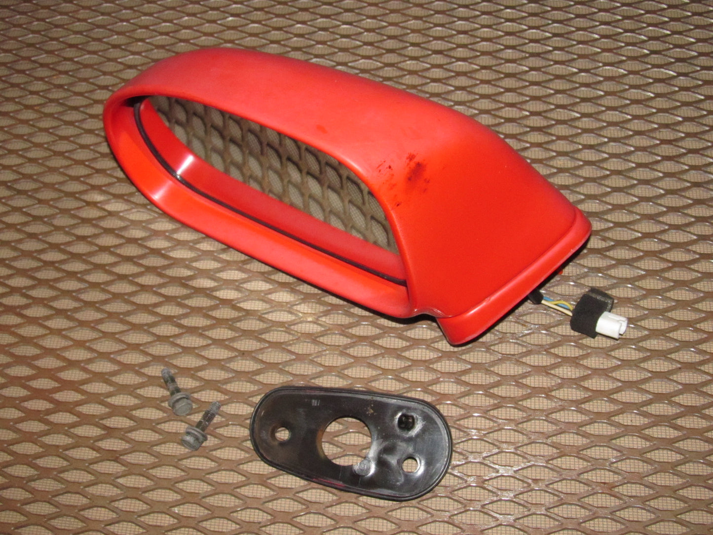 94 95 96 97 Mitsubishi 3000GT OEM Power Exterior Side Mirror - Left