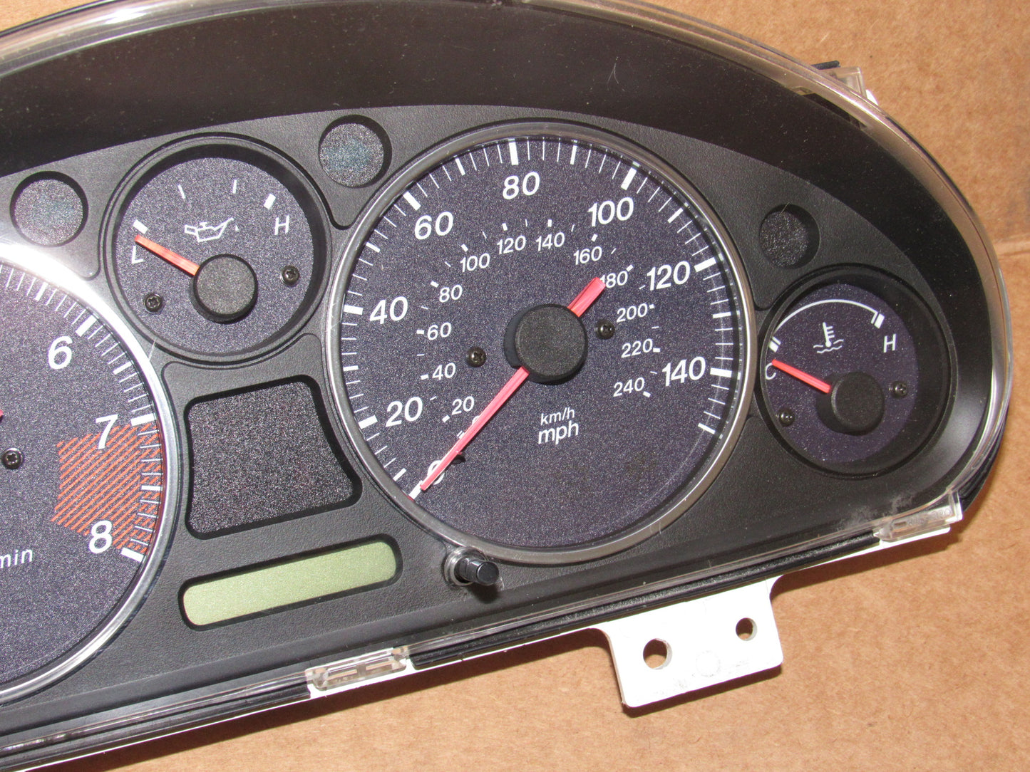 99 Mazda Miata OEM Speedometer Instrument Cluster