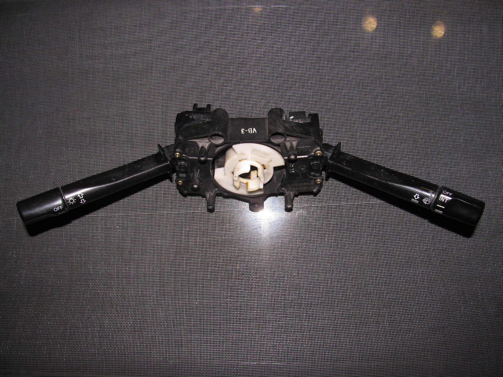 96 97 98 99 00 Honda Civic OEM Headlight & Wiper Combination Switch