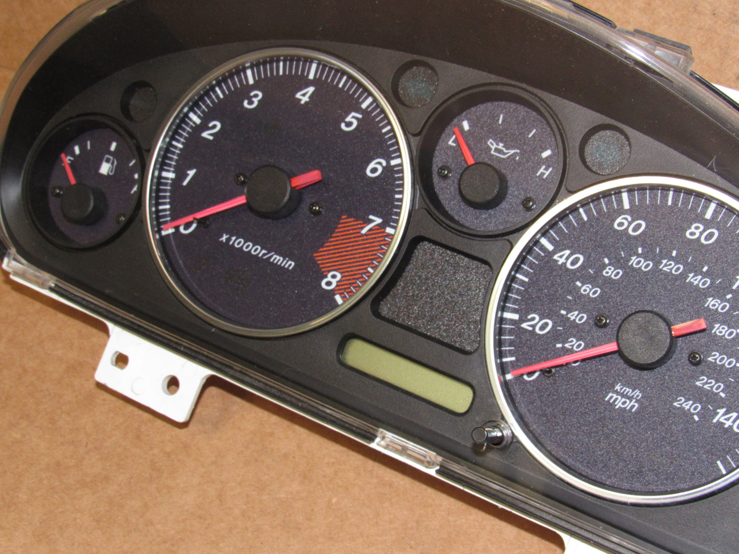 99 Mazda Miata OEM Speedometer Instrument Cluster