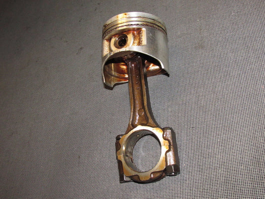 85 86 87 88 89 Toyota MR2 OEM Piston & Rod - 4AGE