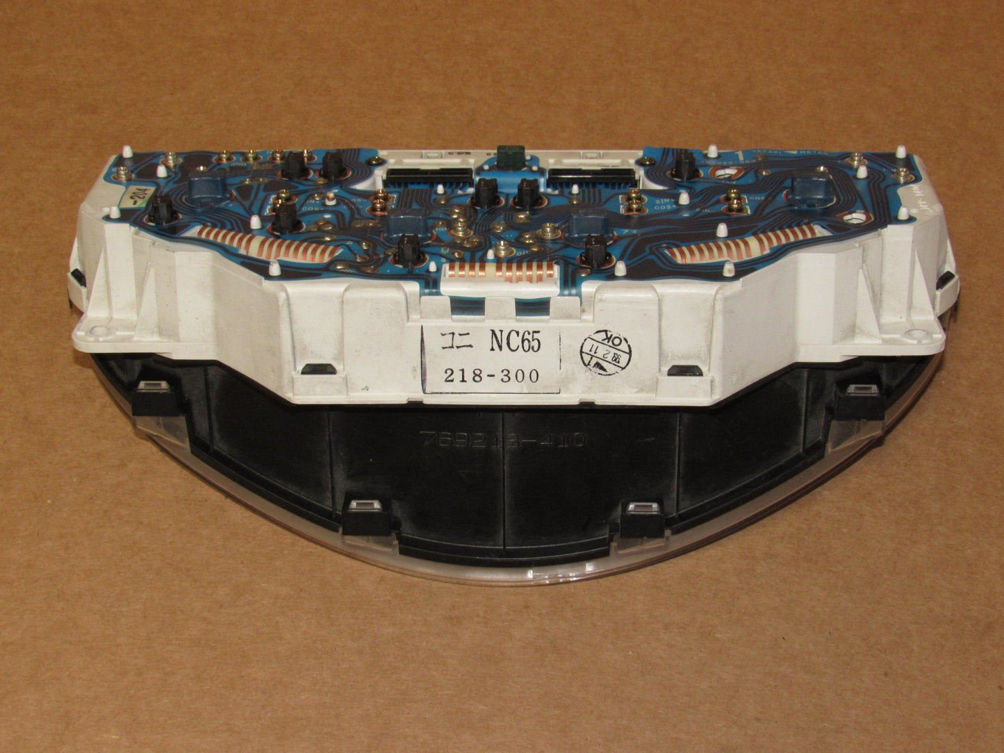 99 Mazda Miata OEM Speedometer Instrument Cluster
