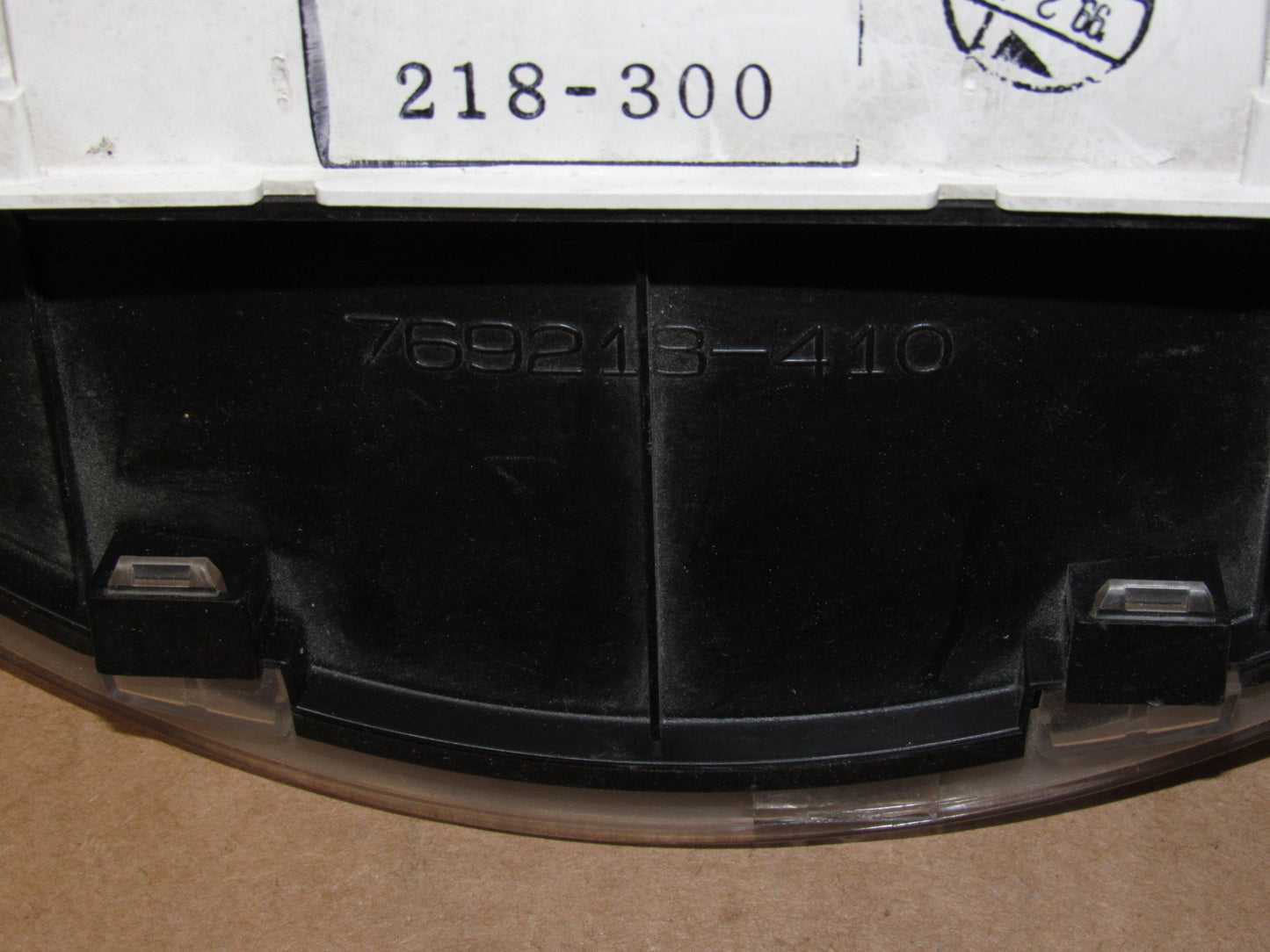 99 Mazda Miata OEM Speedometer Instrument Cluster
