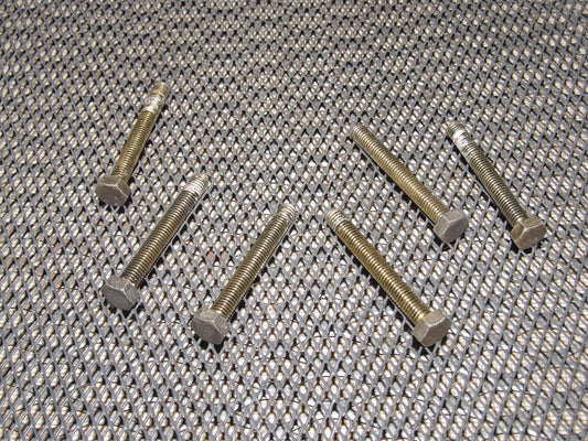 90-93 Mazda Miata OEM Headlight Motor Mounting Bolt Set