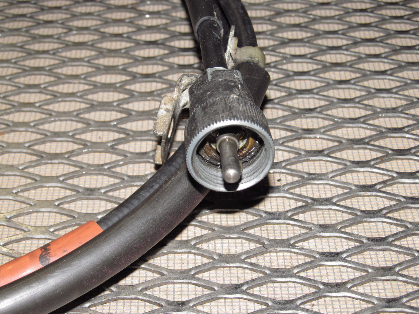 79 80 Datsun 280zx OEM Manual Speedometer Speed Cable