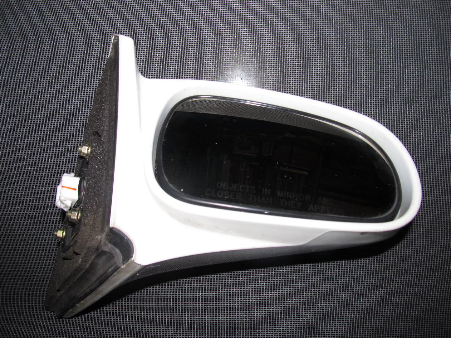 96 97 98 99 00 Honda Civic OEM Exterior Side Mirror - Right