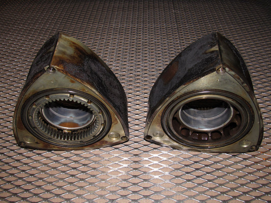 86 87 88 Mazda RX7 OEM Engine Rotor Set