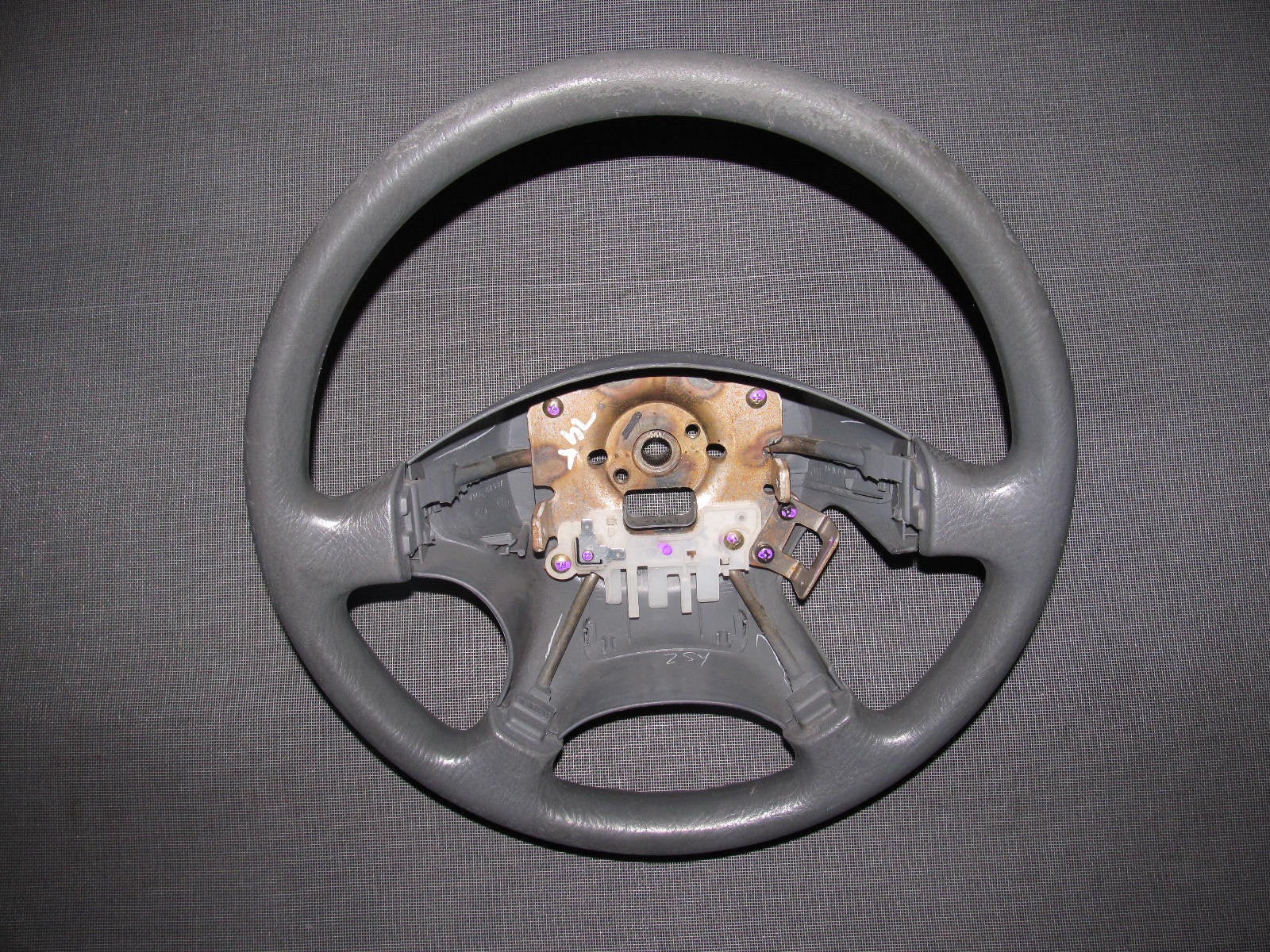 96 97 98 99 00 Honda Civic OEM Steering Wheel