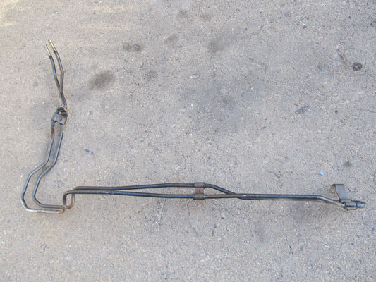 89 90 91 92 Toyota Supra OEM Power Steering Cooler Line - 7MGTE