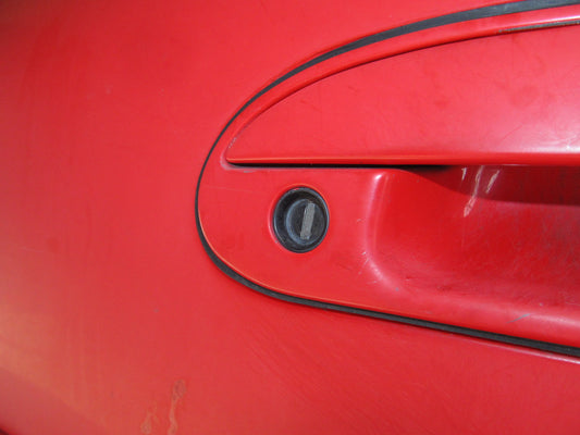 94 95 96 97 Mitsubishi 3000GT OEM Front Door Lock Cylinder Tumbler & Key - Left