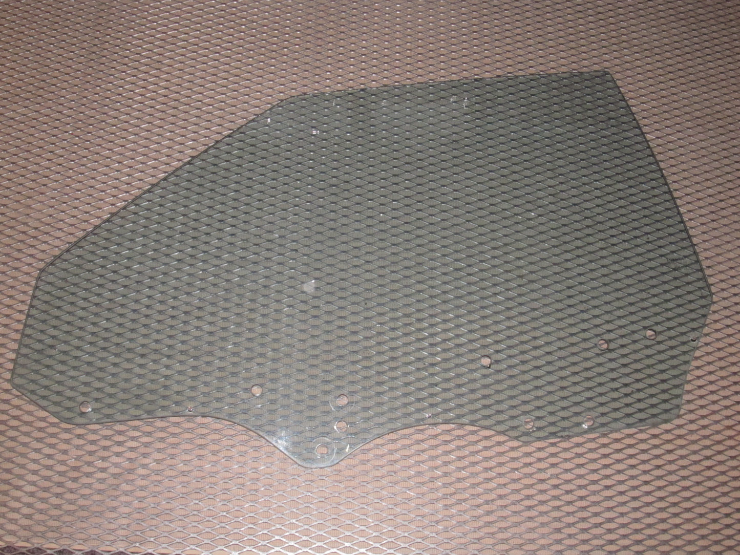87 88 89 Toyota MR2 OEM Window Glass - Left