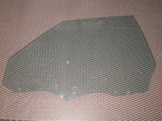87 88 89 Toyota MR2 OEM Window Glass - Left