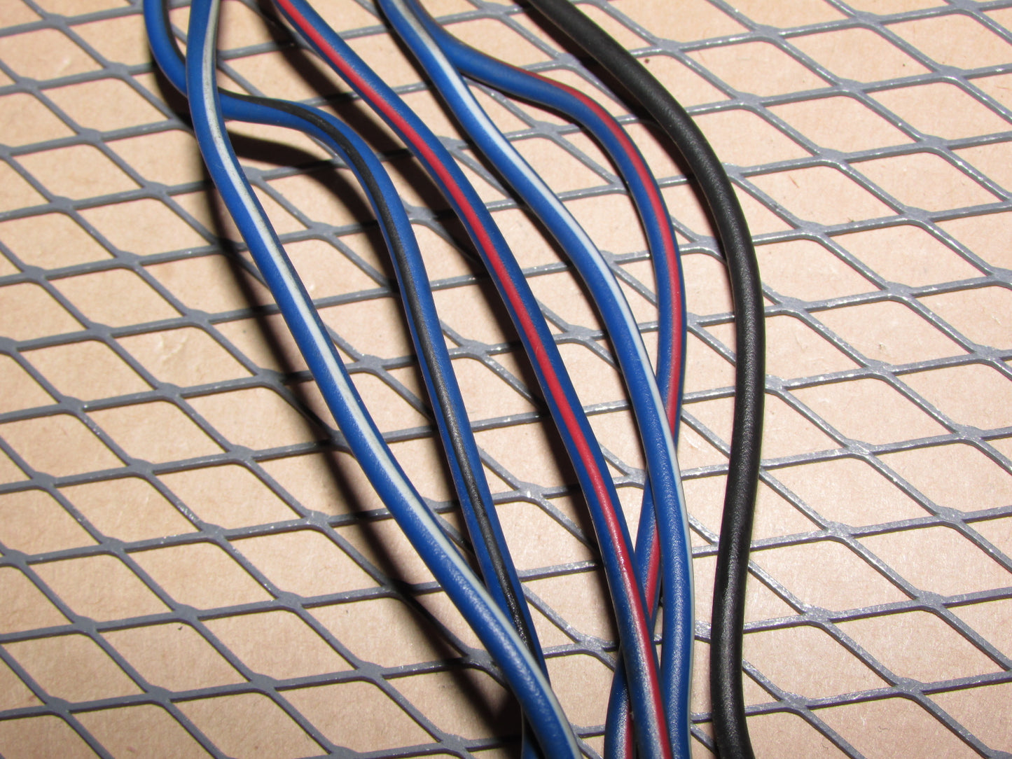 79 80 Mazda RX7 OEM Power Antenna Switch