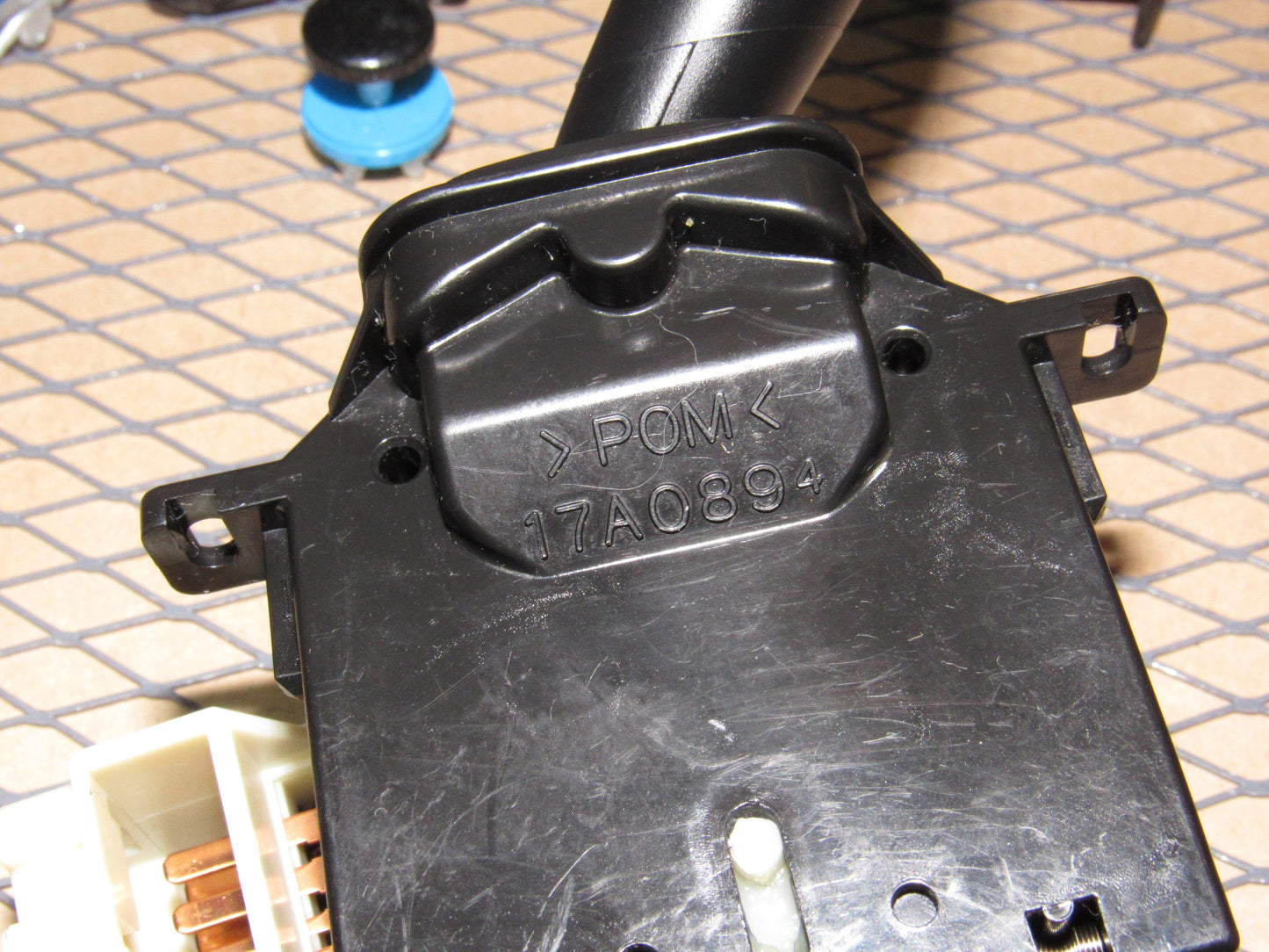 04 05 06 07 08 Mazda RX8 OEM Headlight & Turn Signal Switch Lever