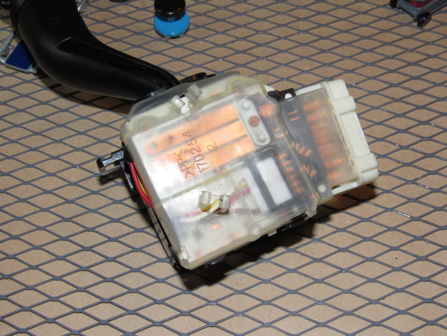 04 05 06 07 08 Mazda RX8 OEM Headlight & Turn Signal Switch Lever