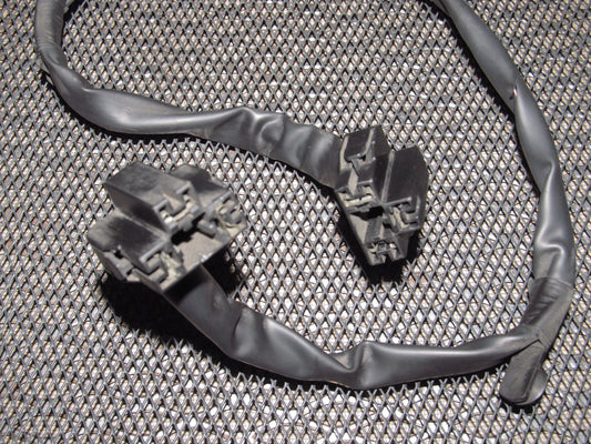 90-93 Mazda Miata OEM Headlight Pigtail Harness Set