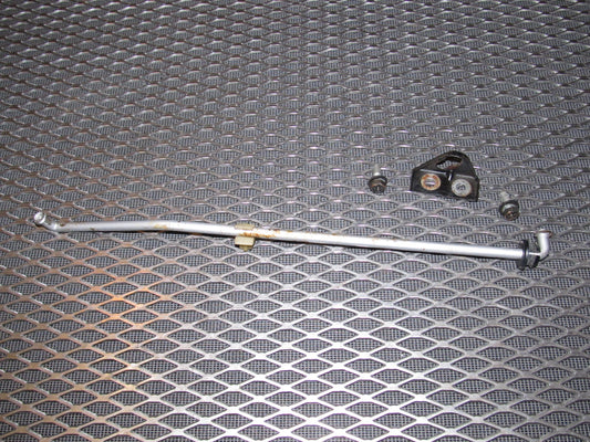 81 82 83 Datsun 280zx OEM Hood Prop Rod