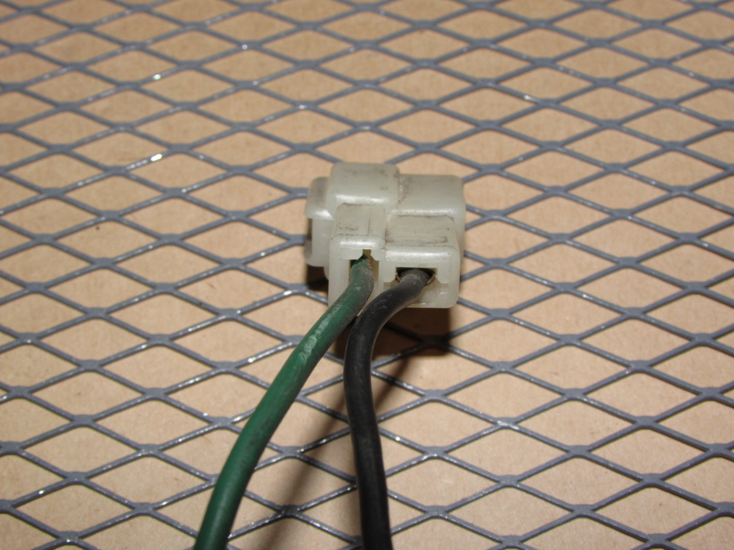 79 80 Mazda RX7 OEM Rear Defroster Switch