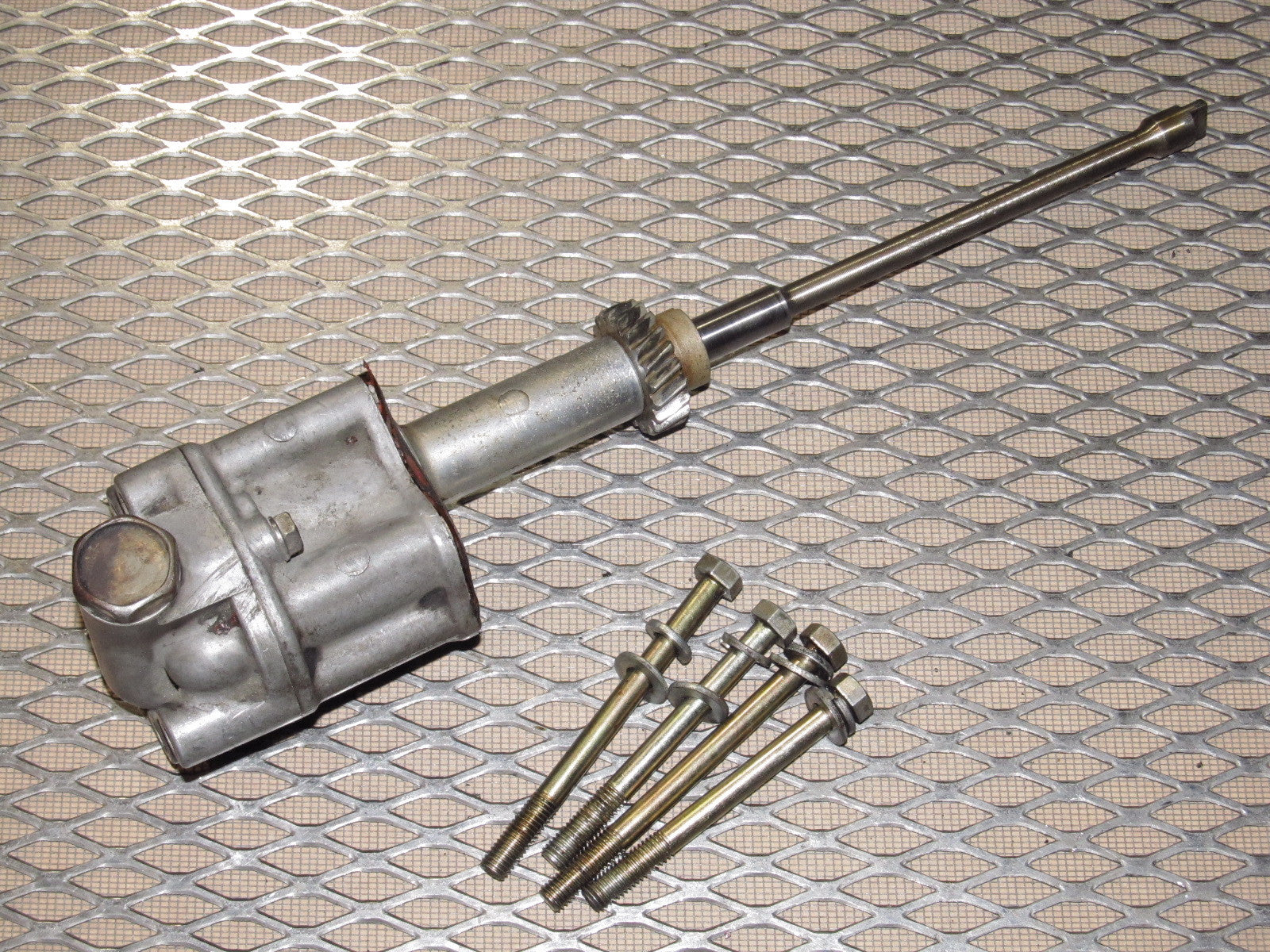 79 80 Datsun 280zx OEM Oil Pump