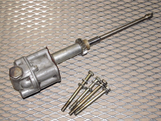79 80 Datsun 280zx OEM Oil Pump