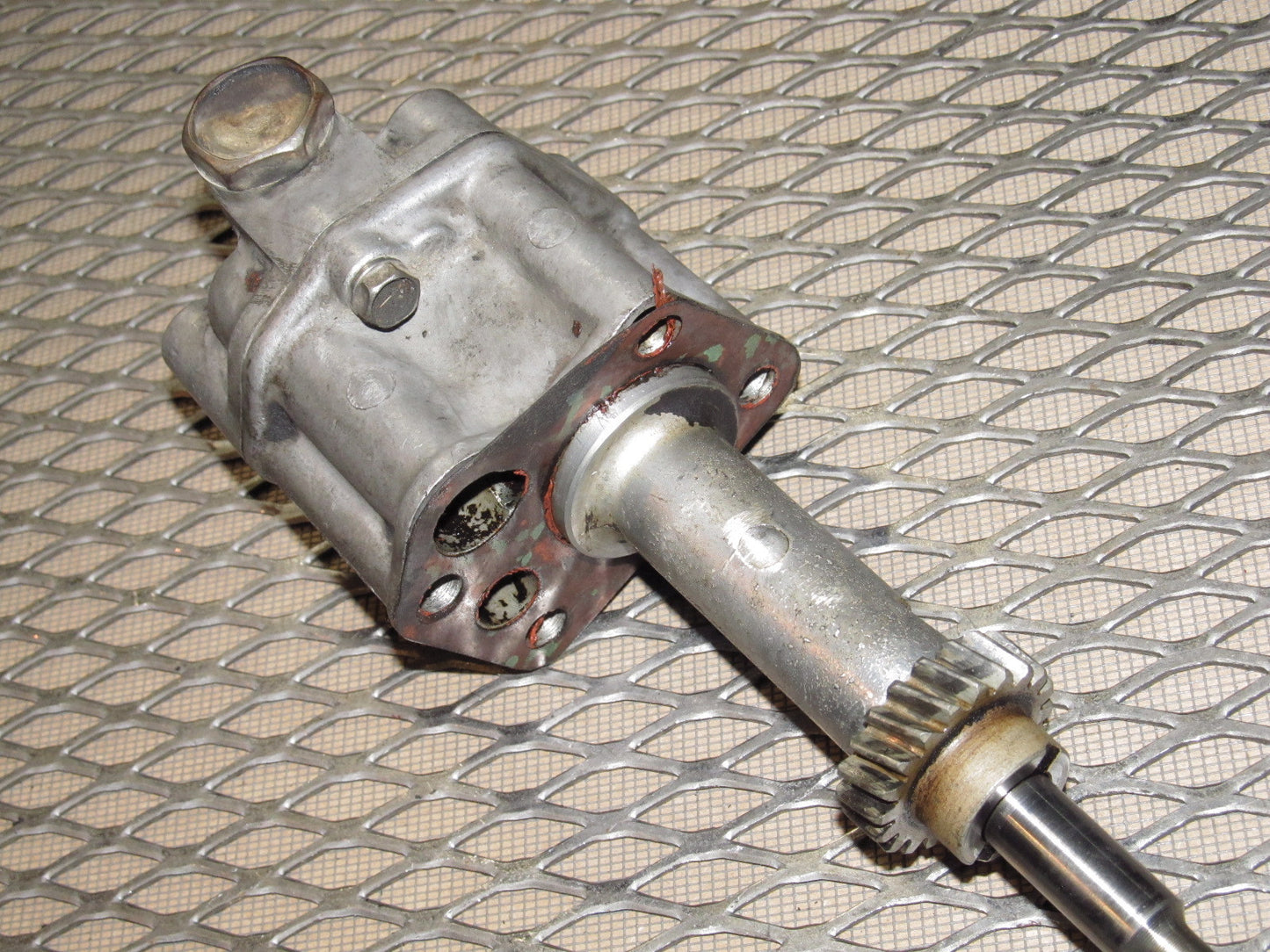 79 80 Datsun 280zx OEM Oil Pump