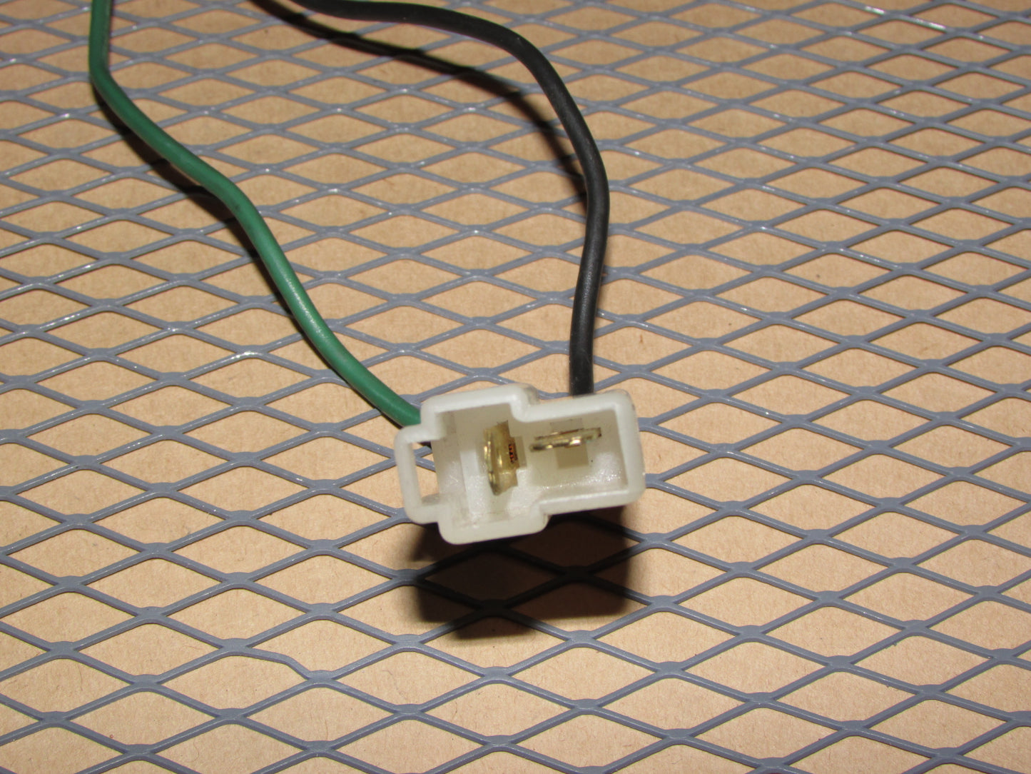 79 80 Mazda RX7 OEM Rear Defroster Switch