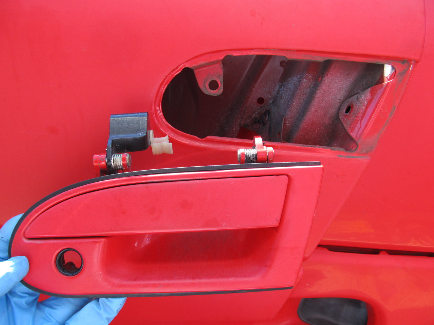 94 95 96 97 Mitsubishi 3000GT OEM Exterior Door Handle - Left